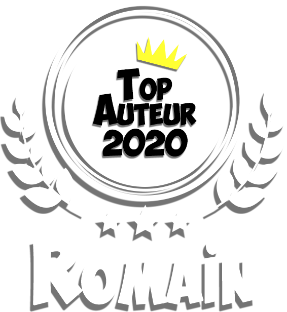 TOP AUTEUR 2020 ROMAIN